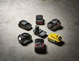 Batteries And Accessories