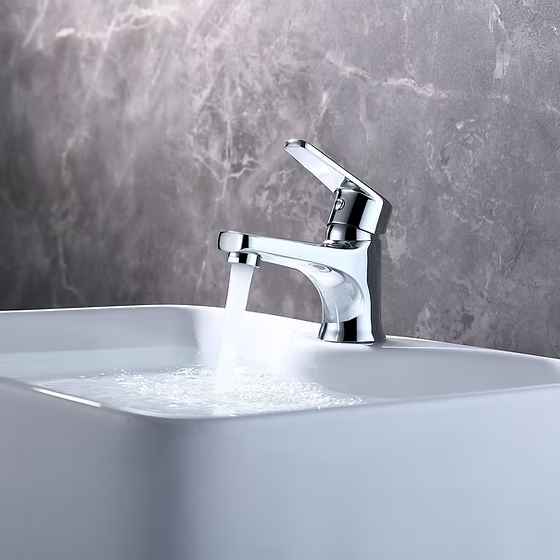 Basin Mixers