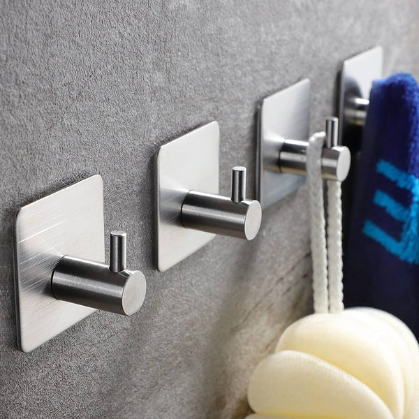 towel hooks for bathroom