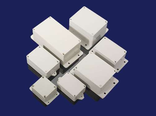 Electrical Boxes and Enclosures | Safe Housing for Wiring & Components ...