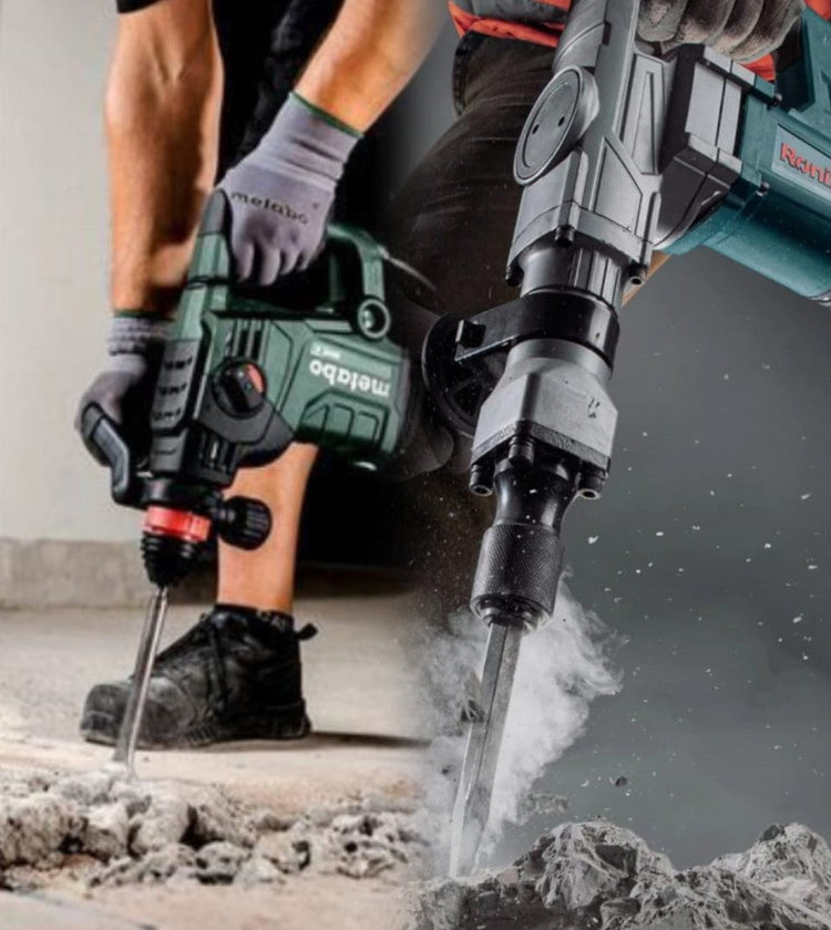 Chipping & Demolition Hammer