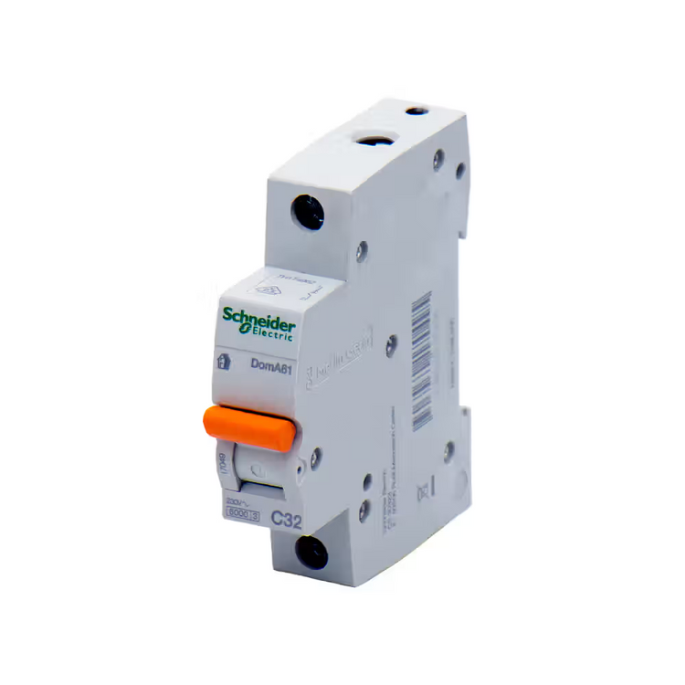 Circuit Breakers (MCB)