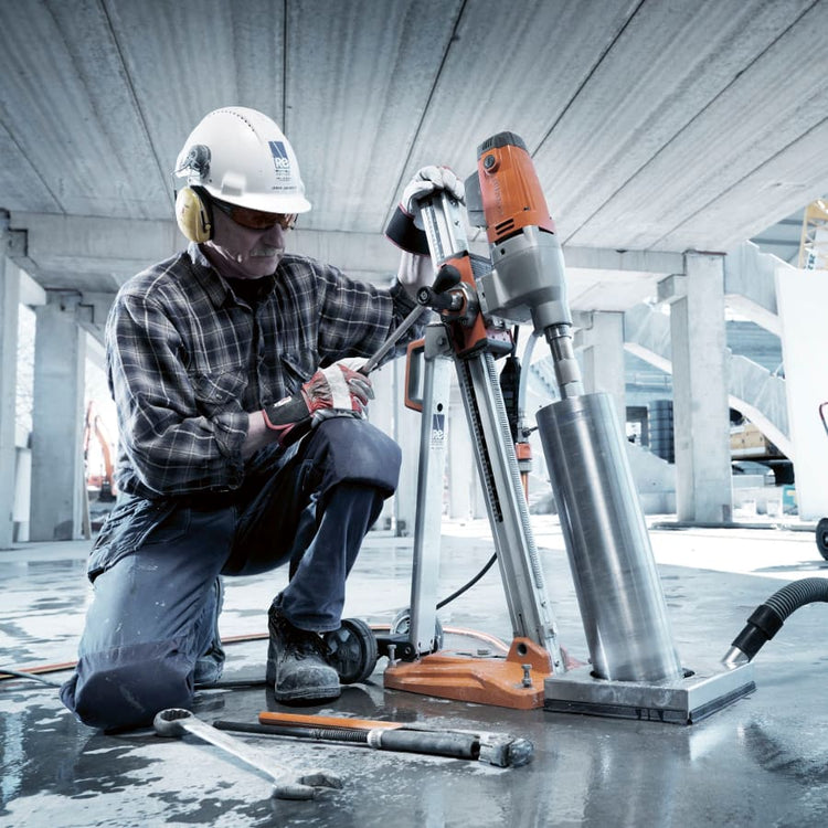 Concrete Core Drills & Stands