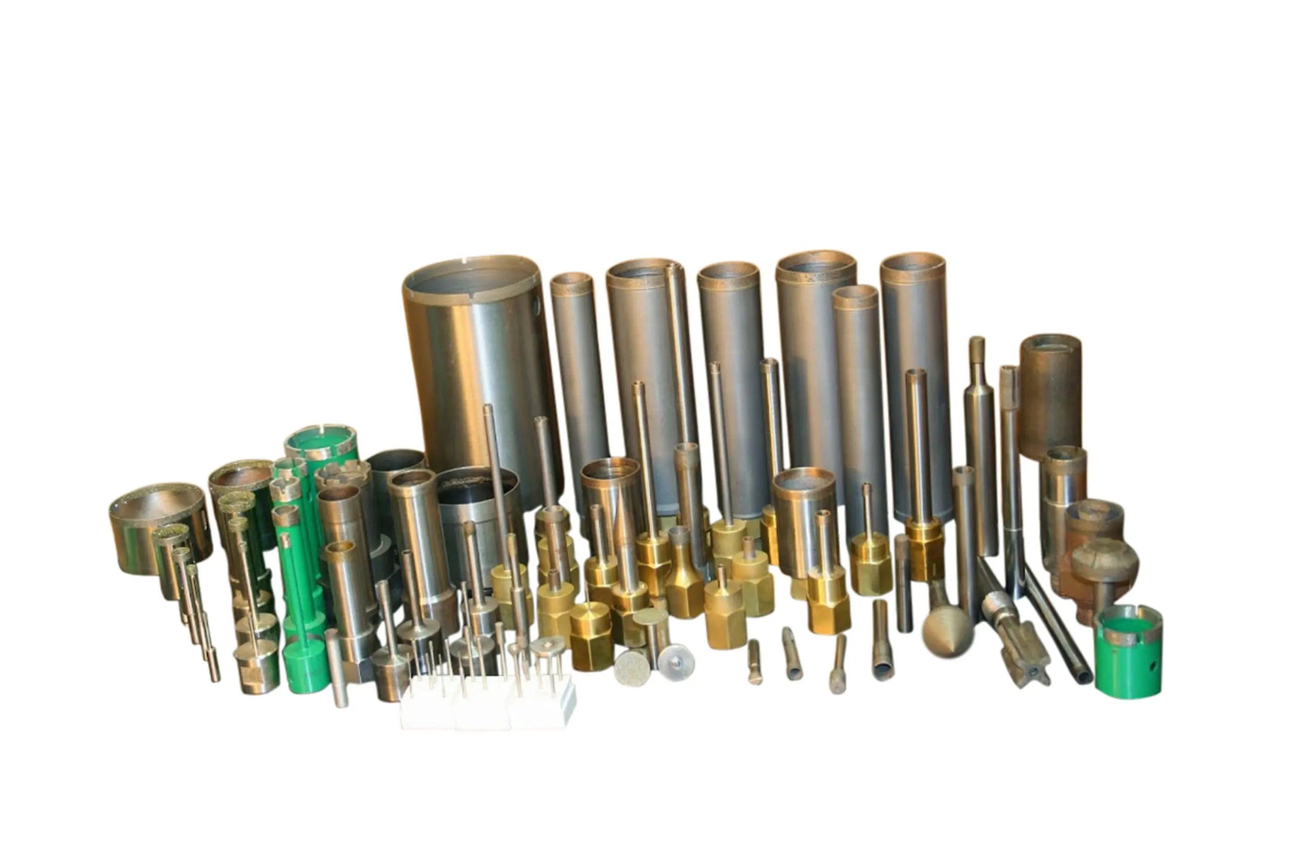 Core Drill Bits | Diamond Core Bits for Concrete and Masonry Drilling ...