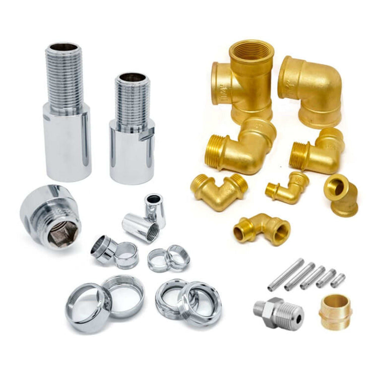 CP Fittings & Extensions