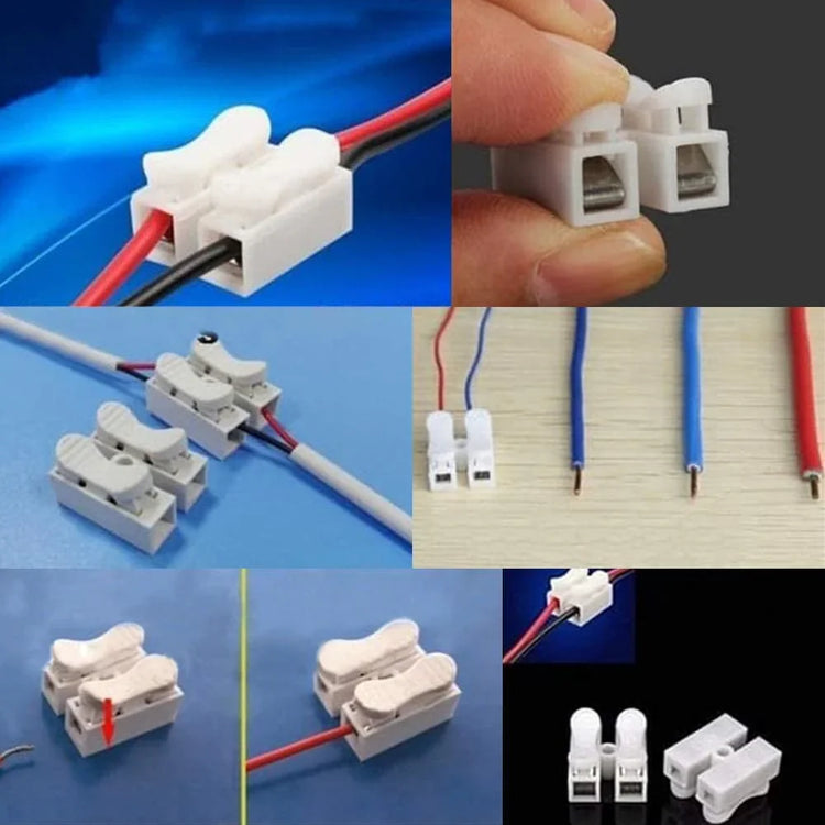 Cable Connectors
