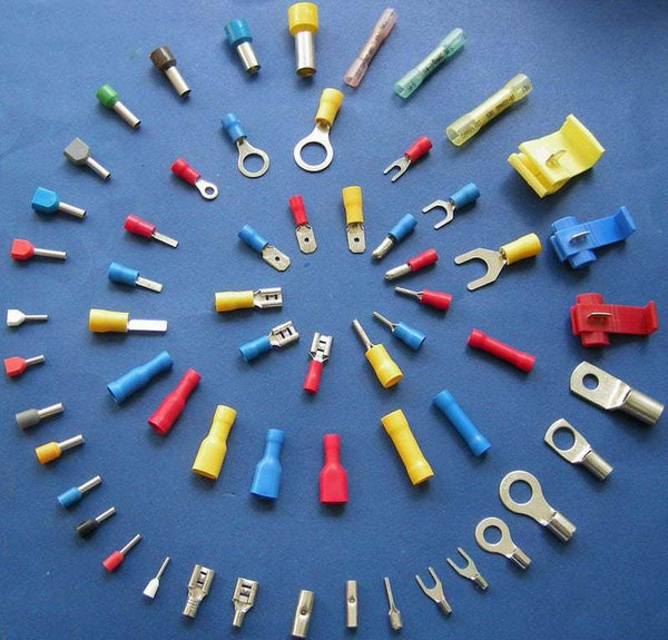Cable Lugs & Connectors