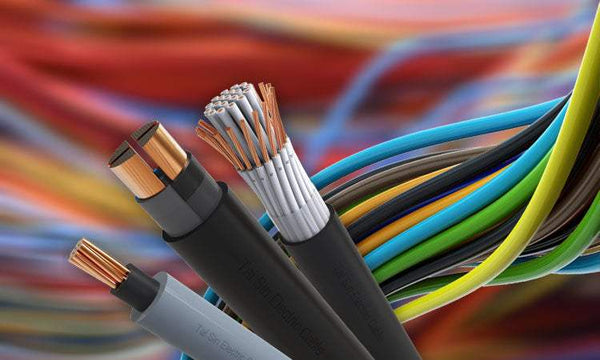 Cables, Wires & Cable Accessories