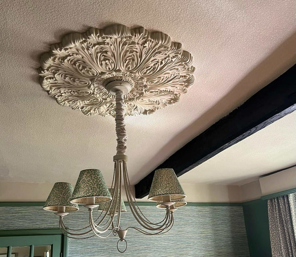Ceiling rose