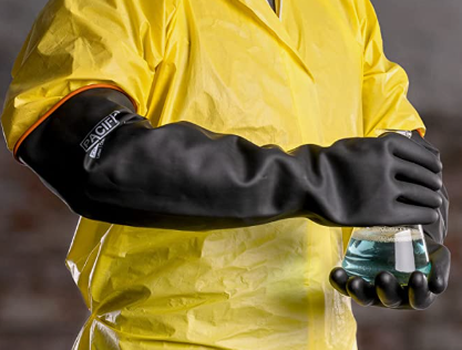 Chemical Resistance Gloves