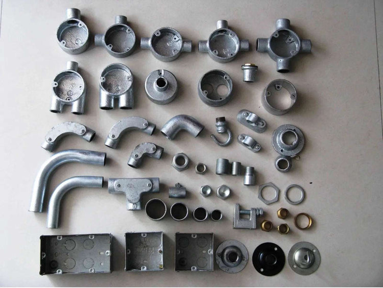 Conduits & Cable Fittings