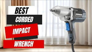 Corded Impact Wrenches