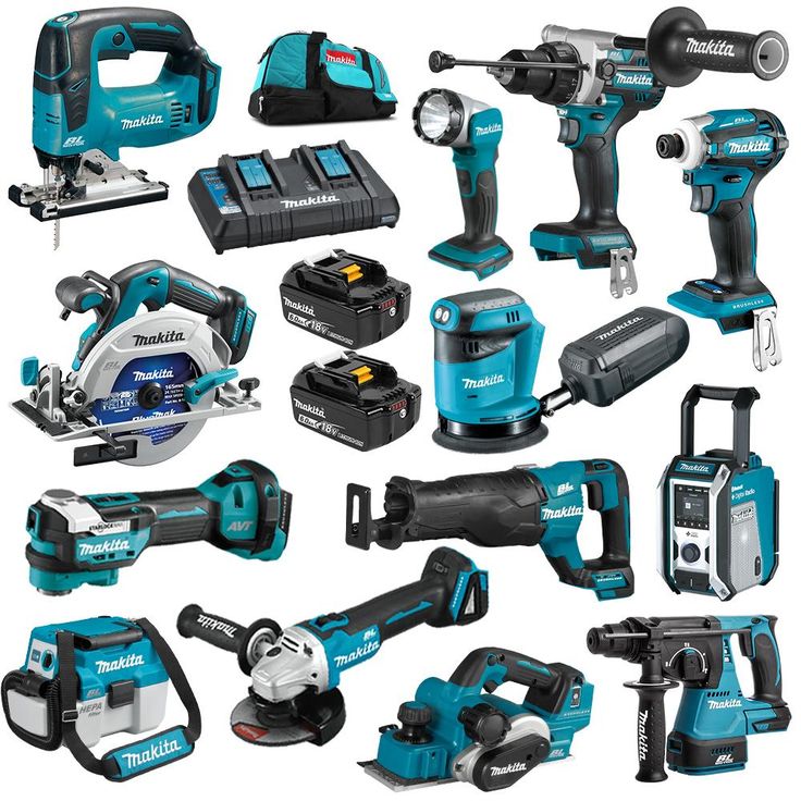 Drills & Fastening Tools