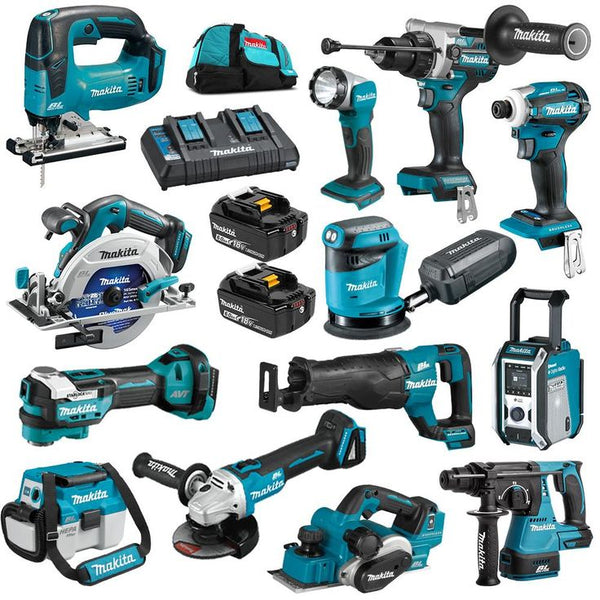 Drills & Fastening Tools