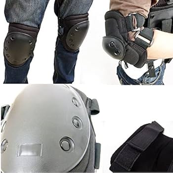 Elbow And Knee Protection