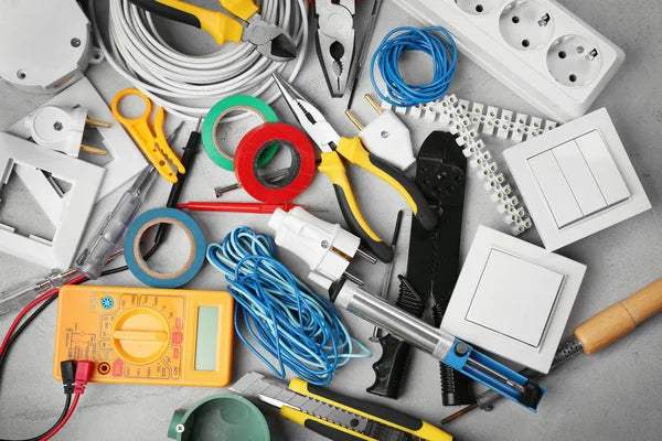 Electrician Hand Tools