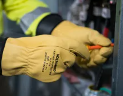 Electrical Gloves