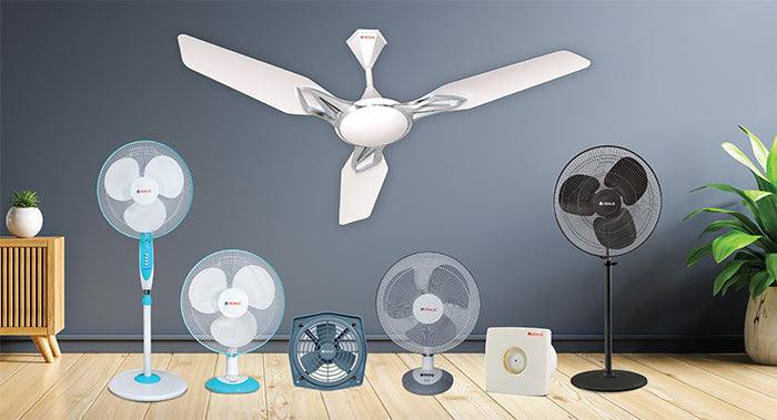 Fans & Ventilation