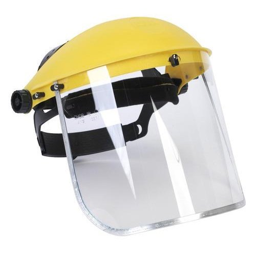 Face Shield & Accessories