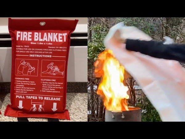Fire Blankets