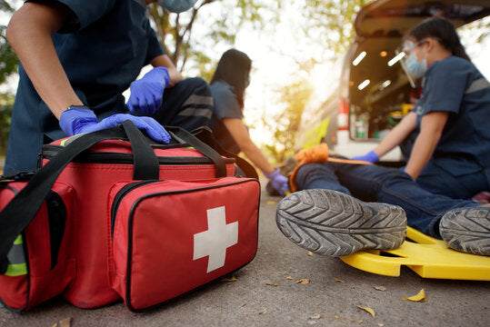 First Aid & Emergency