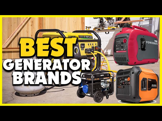 Generators