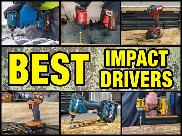 Impact Drivers
