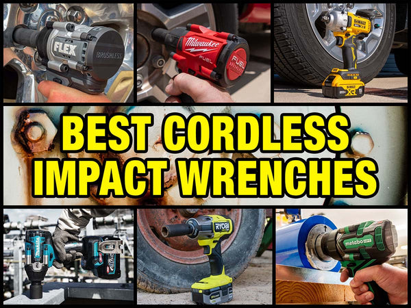 Impact Wrenches