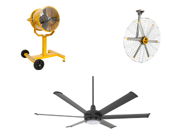 Industrial Fans
