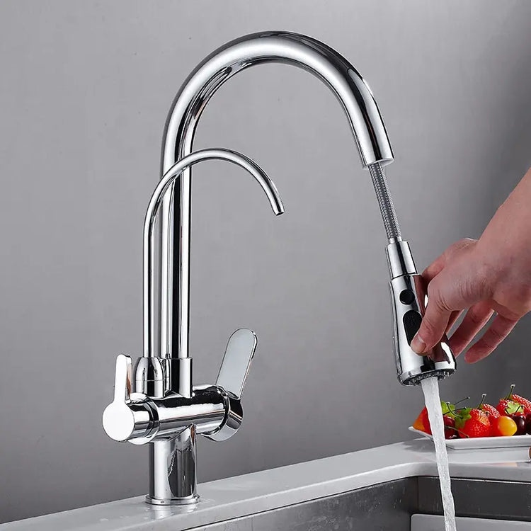 Kitchen Mixer Tap