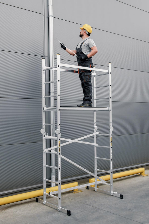 Ladders and Scaffolding