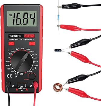 LCR Testers