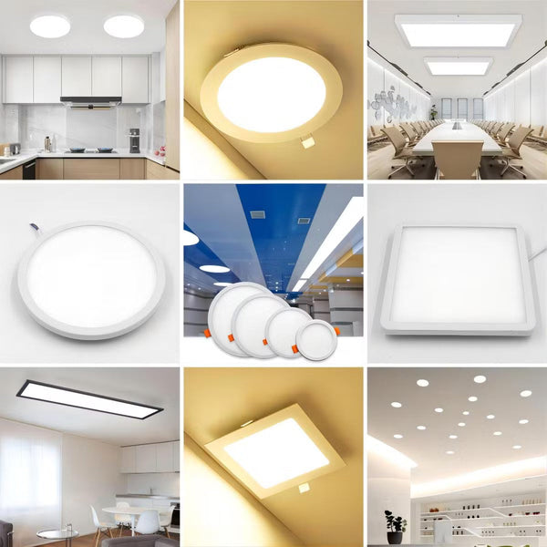 LED Panel Lights