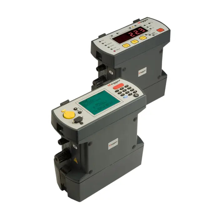 Low Resistance Meters