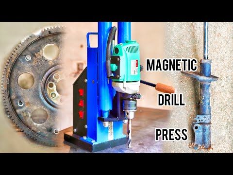 Magnetic Drills