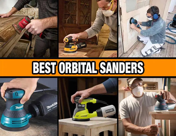 Orbital Sander