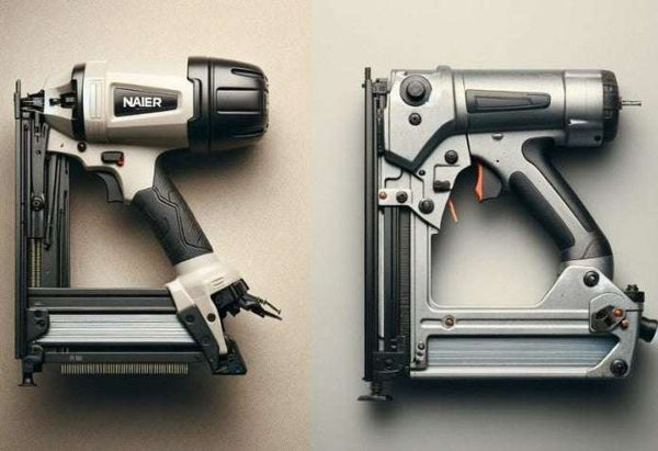 Pneumatic Staplers & Nailers