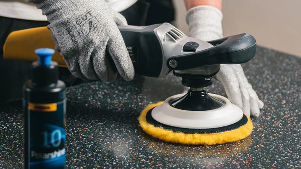 Polishing And Buffing Tools