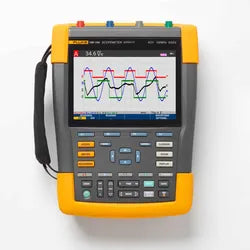 Portable Oscilloscopes