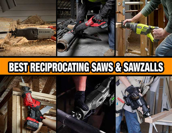 Reciprocating Saws