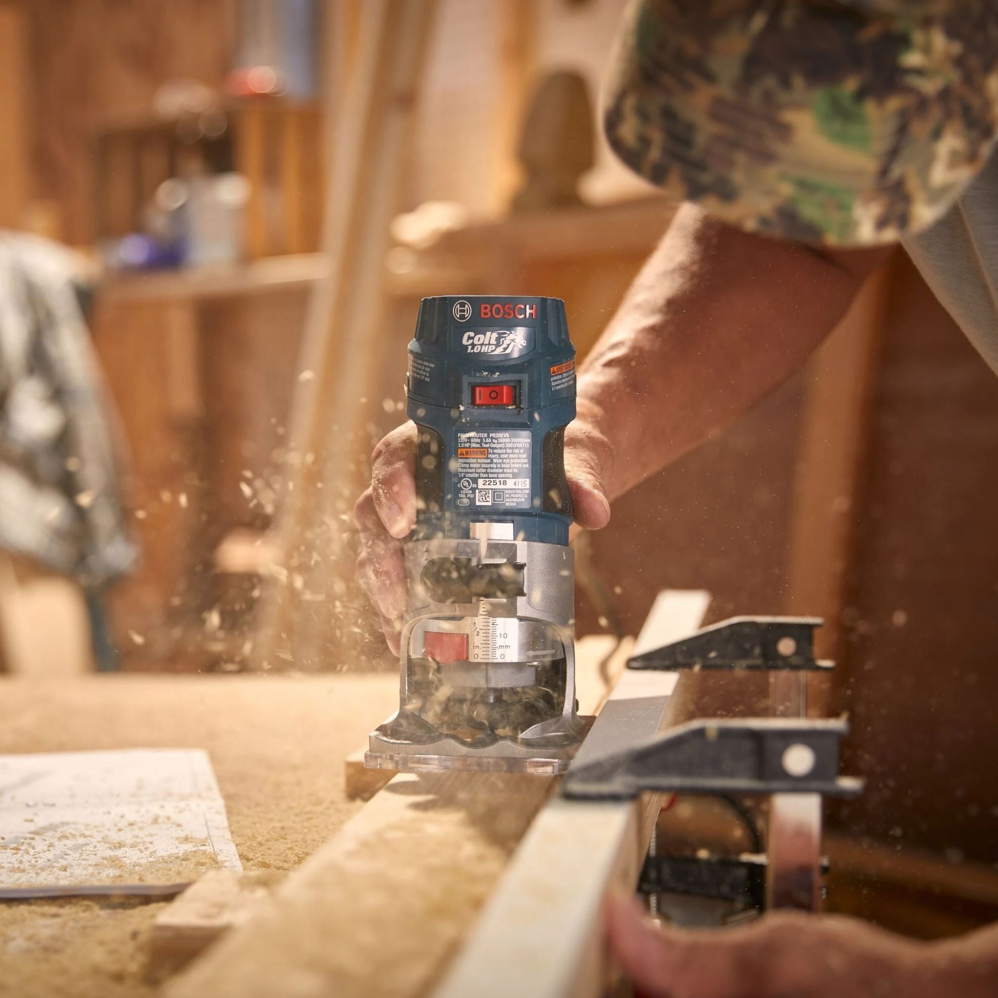 Wood Router Machines – Professional Woodworking Routers & Tools ...