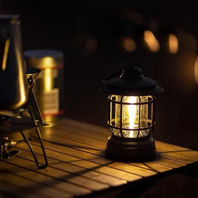 Rechargeable Lanterns