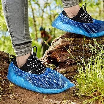 Shoe Covers – Disposable and Reusable Foot Protection – Safinat ...