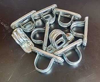 Saddles & Clamps
