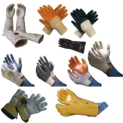 Safety Gloves & Hand Protection