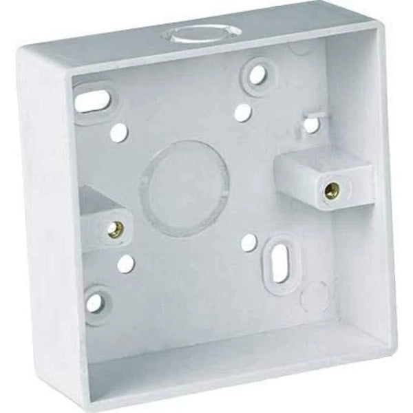 Socket Boxes