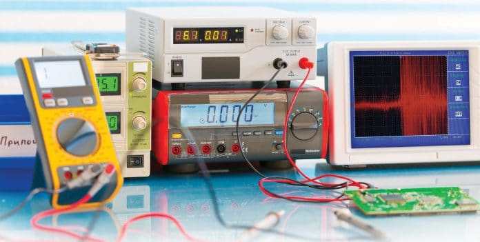 Testing & Measuring Instruments
