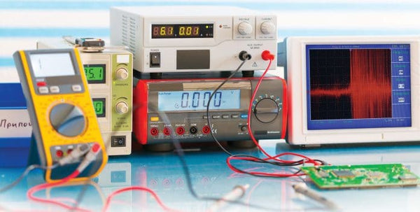 testing and measuring equipment