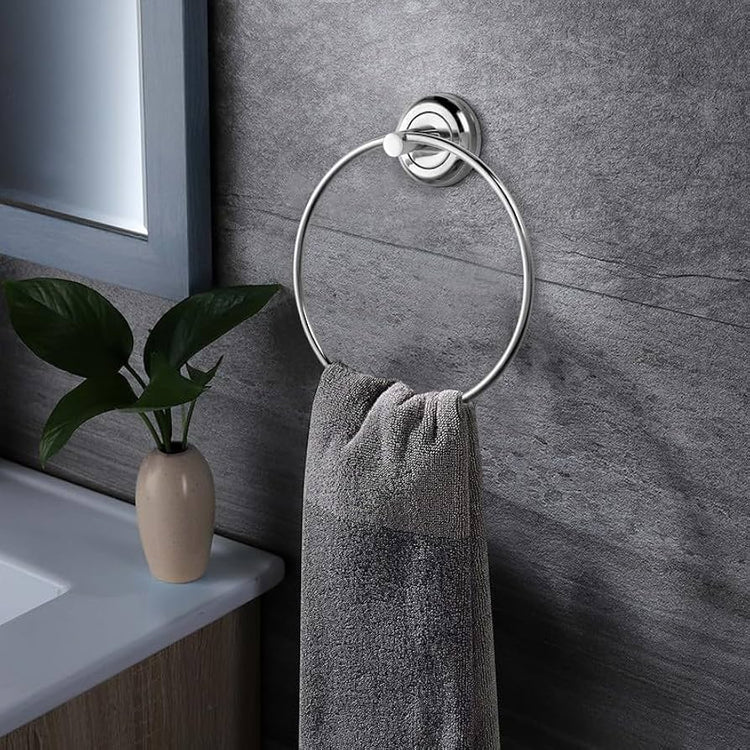 Bathroom Towel Ring