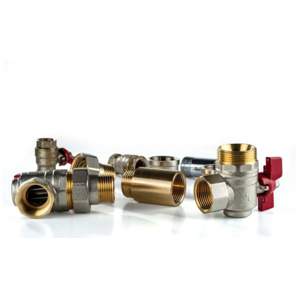 Valves & Plumbing Fittings